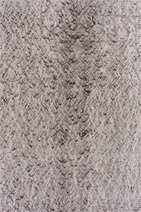 Antique Flatweave Area Rug (5' x 9')